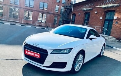 Audi TT, 2018 год, 4 000 000 рублей, 1 фотография