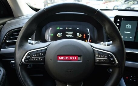 Haval F7x I, 2022 год, 2 100 000 рублей, 10 фотография