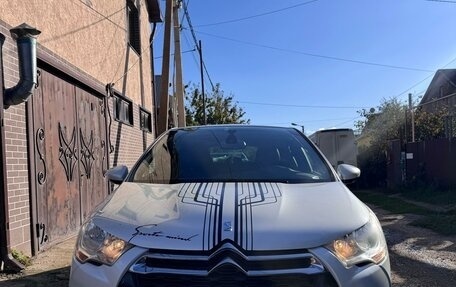 Citroen DS4, 2013 год, 985 000 рублей, 1 фотография