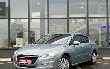 Peugeot 508 II, 2012 год, 899 000 рублей, 1 фотография