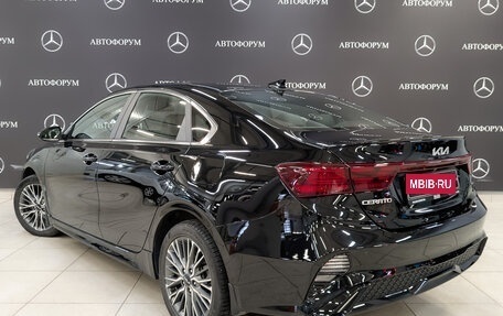 KIA Cerato IV, 2022 год, 2 595 000 рублей, 7 фотография