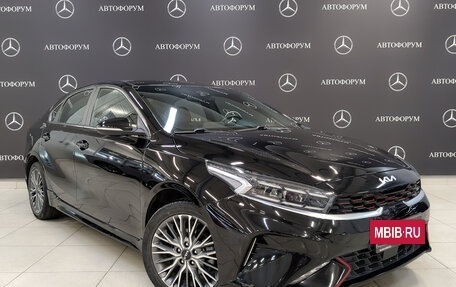 KIA Cerato IV, 2022 год, 2 595 000 рублей, 3 фотография