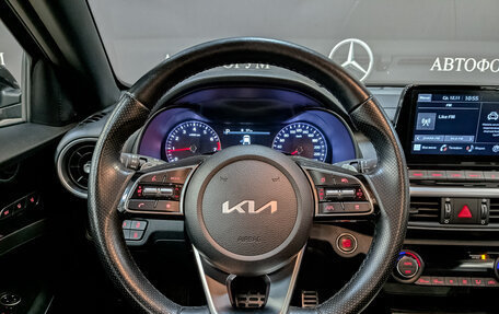 KIA Cerato IV, 2022 год, 2 595 000 рублей, 22 фотография