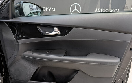 KIA Cerato IV, 2022 год, 2 595 000 рублей, 24 фотография