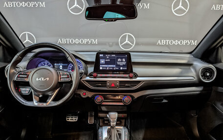 KIA Cerato IV, 2022 год, 2 595 000 рублей, 14 фотография