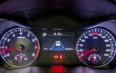 KIA Cerato IV, 2022 год, 2 595 000 рублей, 16 фотография