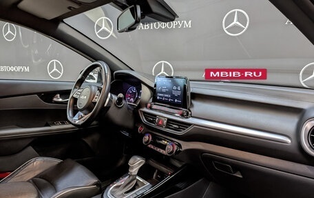 KIA Cerato IV, 2022 год, 2 595 000 рублей, 13 фотография