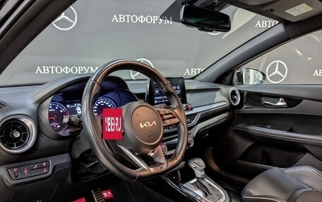 KIA Cerato IV, 2022 год, 2 595 000 рублей, 15 фотография