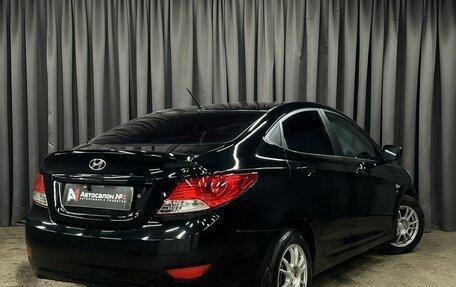 Hyundai Solaris II рестайлинг, 2012 год, 709 900 рублей, 4 фотография