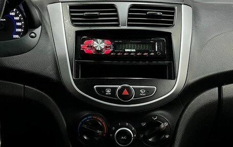 Hyundai Solaris II рестайлинг, 2012 год, 709 900 рублей, 11 фотография