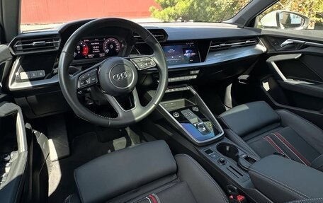 Audi A3, 2022 год, 2 300 000 рублей, 5 фотография