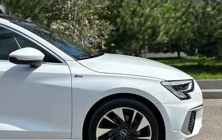 Audi A3, 2022 год, 2 300 000 рублей, 3 фотография