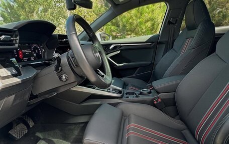 Audi A3, 2022 год, 2 300 000 рублей, 6 фотография