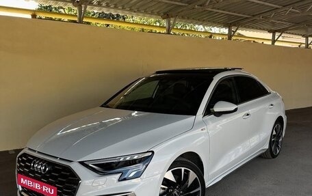 Audi A3, 2022 год, 2 300 000 рублей, 8 фотография