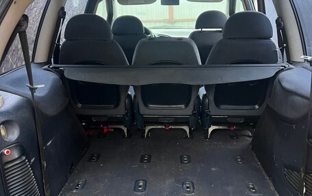 Ford Galaxy II, 1999 год, 220 000 рублей, 9 фотография