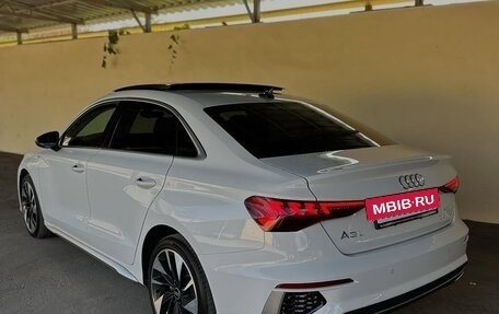 Audi A3, 2022 год, 2 300 000 рублей, 10 фотография