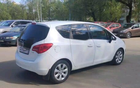 Opel Meriva, 2013 год, 700 000 рублей, 7 фотография