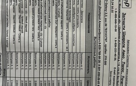 Ford Galaxy II, 1999 год, 220 000 рублей, 20 фотография