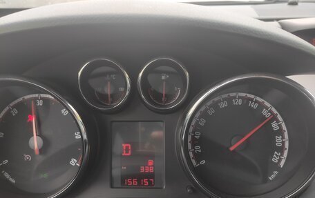 Opel Meriva, 2013 год, 700 000 рублей, 9 фотография