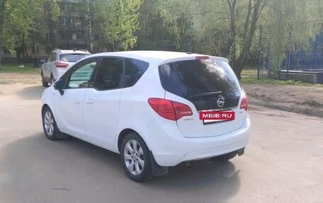 Opel Meriva, 2013 год, 700 000 рублей, 5 фотография