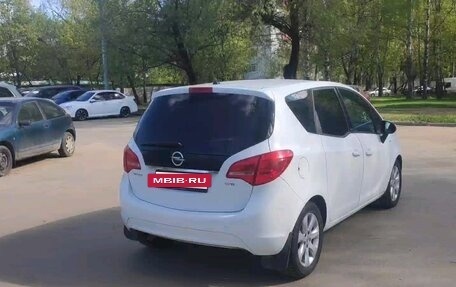 Opel Meriva, 2013 год, 700 000 рублей, 6 фотография