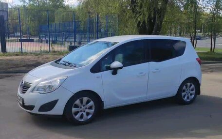 Opel Meriva, 2013 год, 700 000 рублей, 11 фотография