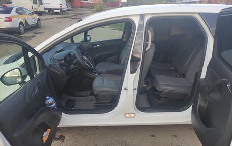 Opel Meriva, 2013 год, 700 000 рублей, 22 фотография