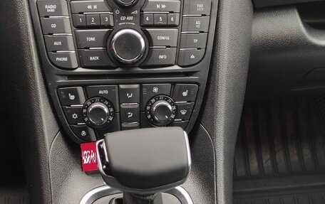 Opel Meriva, 2013 год, 700 000 рублей, 38 фотография