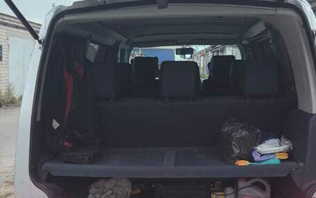 Volkswagen Caravelle T4, 2003 год, 950 000 рублей, 9 фотография