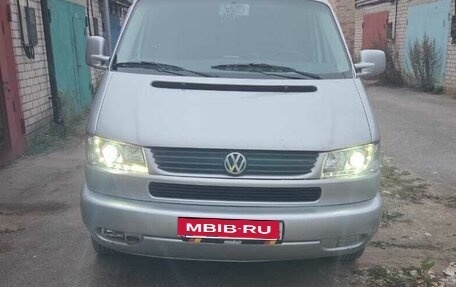 Volkswagen Caravelle T4, 2003 год, 950 000 рублей, 19 фотография