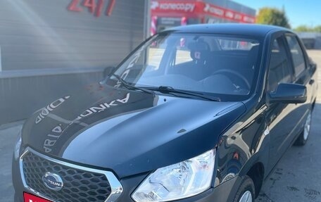 Datsun on-DO I рестайлинг, 2015 год, 365 000 рублей, 4 фотография