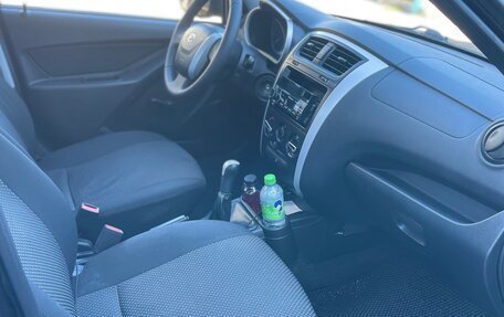 Datsun on-DO I рестайлинг, 2015 год, 365 000 рублей, 25 фотография