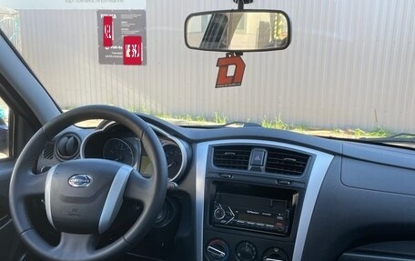 Datsun on-DO I рестайлинг, 2015 год, 365 000 рублей, 23 фотография