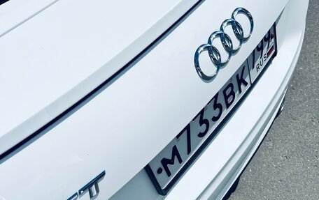 Audi TT, 2018 год, 4 000 000 рублей, 3 фотография