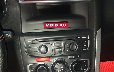 Citroen DS4, 2013 год, 985 000 рублей, 11 фотография