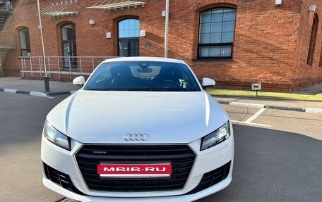 Audi TT, 2018 год, 4 000 000 рублей, 2 фотография