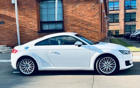 Audi TT, 2018 год, 4 000 000 рублей, 7 фотография