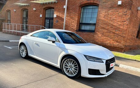 Audi TT, 2018 год, 4 000 000 рублей, 8 фотография