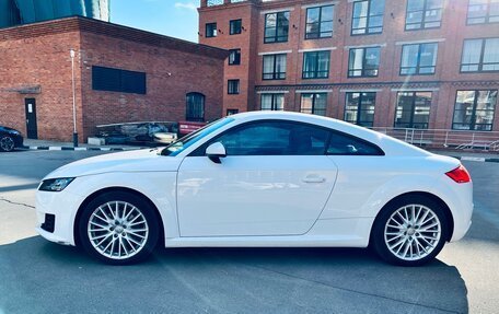 Audi TT, 2018 год, 4 000 000 рублей, 9 фотография