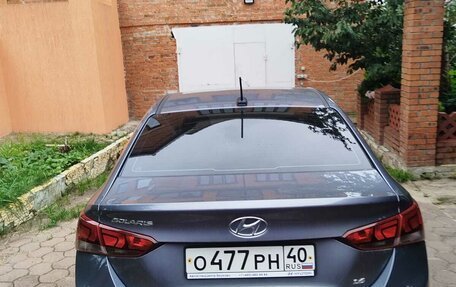 Hyundai Solaris II рестайлинг, 2019 год, 1 500 000 рублей, 6 фотография