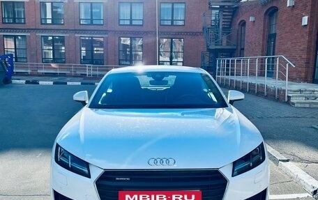 Audi TT, 2018 год, 4 000 000 рублей, 10 фотография