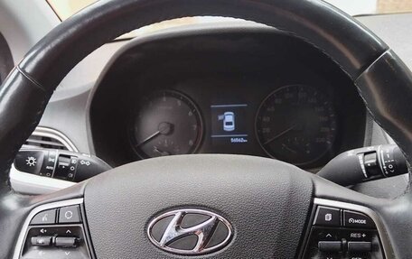 Hyundai Solaris II рестайлинг, 2019 год, 1 500 000 рублей, 9 фотография