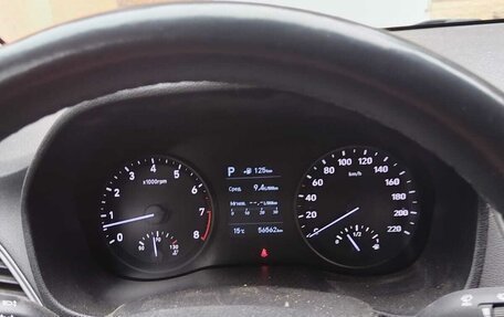 Hyundai Solaris II рестайлинг, 2019 год, 1 500 000 рублей, 10 фотография