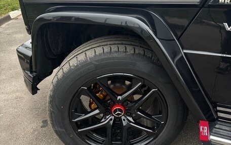 Mercedes-Benz G-Класс W463 рестайлинг _ii, 2005 год, 3 500 000 рублей, 2 фотография