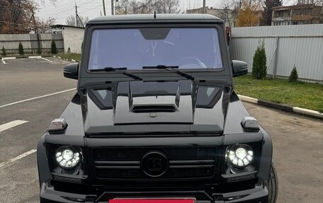 Mercedes-Benz G-Класс W463 рестайлинг _ii, 2005 год, 3 500 000 рублей, 5 фотография