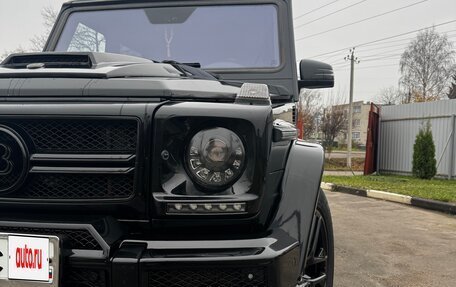 Mercedes-Benz G-Класс W463 рестайлинг _ii, 2005 год, 3 500 000 рублей, 11 фотография