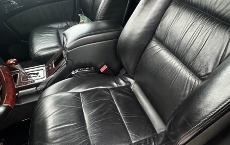 Mercedes-Benz G-Класс W463 рестайлинг _ii, 2005 год, 3 500 000 рублей, 14 фотография