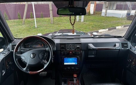 Mercedes-Benz G-Класс W463 рестайлинг _ii, 2005 год, 3 500 000 рублей, 13 фотография