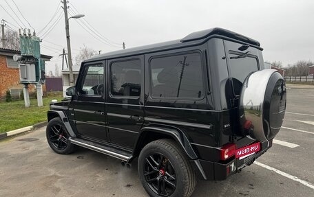 Mercedes-Benz G-Класс W463 рестайлинг _ii, 2005 год, 3 500 000 рублей, 8 фотография