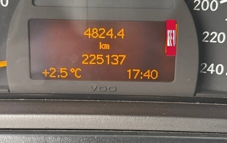 Mercedes-Benz G-Класс W463 рестайлинг _ii, 2005 год, 3 500 000 рублей, 15 фотография